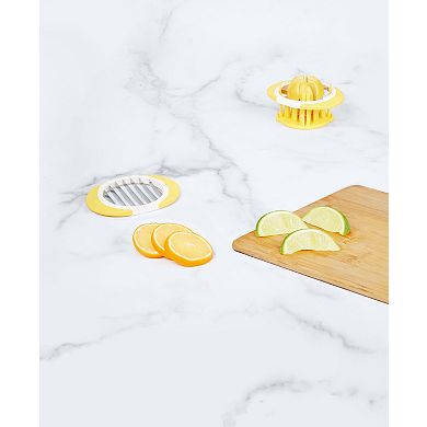 Tovolo Citrus Slicer & Wedger Tool