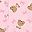 Pink Bear