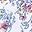 Multicolored Floral