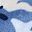 Blue Abstract