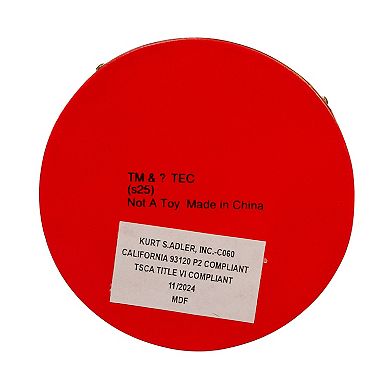 Kurt Adler 10-Inch A Christmas Story Ralphie Bunny Christmas Nutcracker