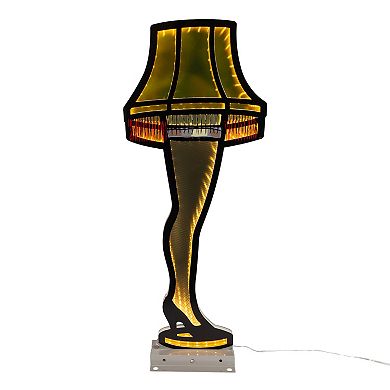 Kurt Adler A Christmas Story Outdoor Leg Lamp Decor