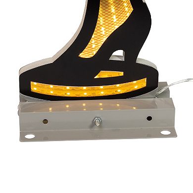 Kurt Adler A Christmas Story Outdoor Leg Lamp Decor