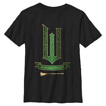Boys 8-20 Wicked Elphaba Thropp Graphic Tee
