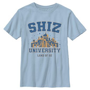 Boys 8-20 Wicked Shiz University Land Of Oz Graphic Tee