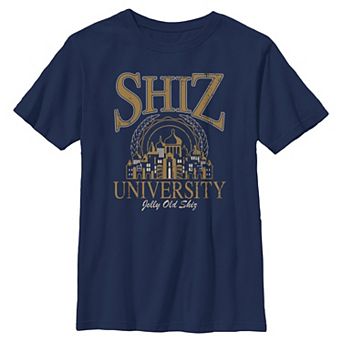 Boys 8-20 Wicked Shiz University Graphic Tee
