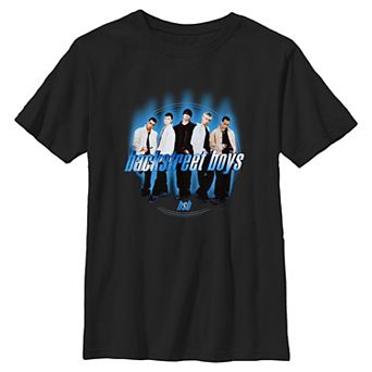 Boys 8-20 Backstreet Boys Graphic Tee