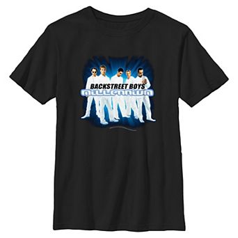Boys 6-20 Backstreet Boys Millennium Graphic Tee