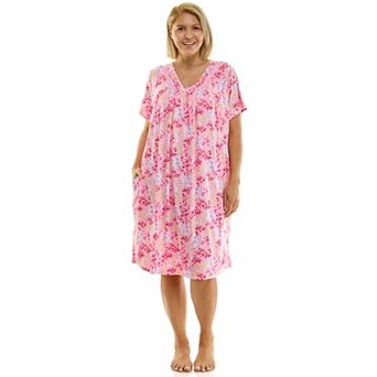 Plus Size Croft & Barrow® Lush Luxe Sleep Gown