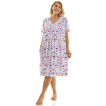 Plus Size Croft & Barrow® Lush Luxe Sleep Gown