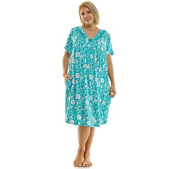 Plus Size Croft & Barrow® Lush Luxe Sleep Gown