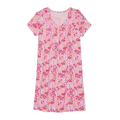 Women's Croft & Barrow® Lush Luxe Nightgown