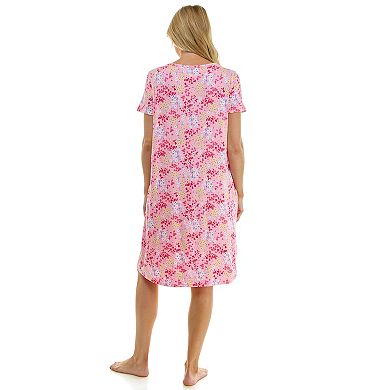 Women's Croft & Barrow® Lush Luxe Nightgown