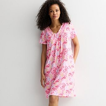 Women's Croft & Barrow® Lush Luxe Nightgown