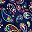 Dia Paisley Felix Navy