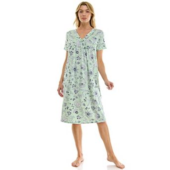 Women's Croft & Barrow® Lush Luxe Nightgown