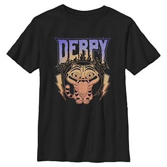 Boys 8-20 KPop Demon Hunters Derpy Graphic Tee