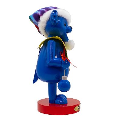 Kurt Adler Grateful Dead Bear Nutcracker Figurine Table Decor