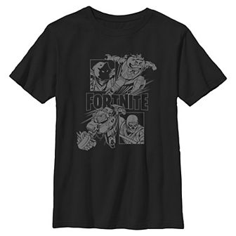Boys 8-20 Fortnite Blast Off Graphic Tee