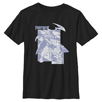 Boys 8-20 Fortnite Graphic Tee
