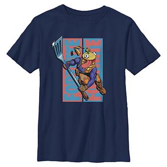 Boys 8-20 Fortnite Durr Burger Attack Graphic Tee