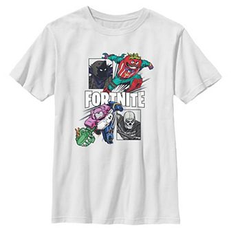 Boys 8-20 Fortnite Blast Off Graphic Tee