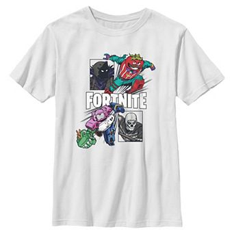 Boys 8-20 Fortnite Blast Off Graphic Tee