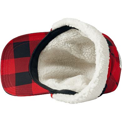Men's Lands' End Sherpa Lined Squall Hat