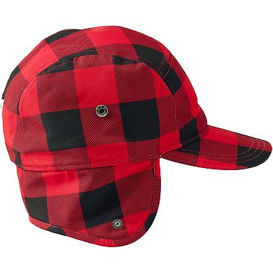 Men's Lands' End Sherpa Lined Squall Hat