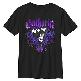 Boys 8-20 Pokémon Gothorita Graphic Tee