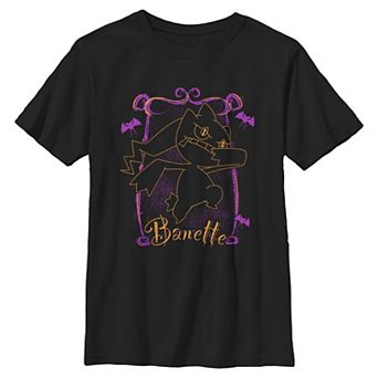 Boys 8-20 Pokemon Banette Graphic Tee