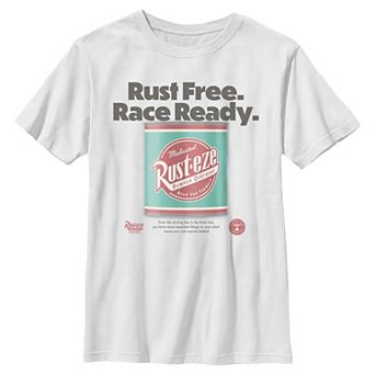 Boys 8-20 Disney / Pixar's Car's Rust-eze Graphic Tee