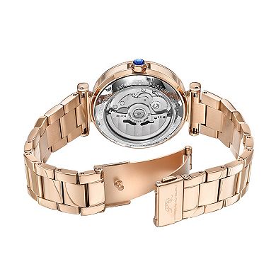 Porsamo Bleu Women's Automatic Stainless Steel Watch