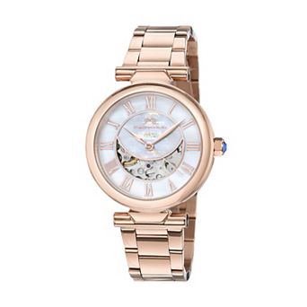 Porsamo Bleu Women's Automatic Stainless Steel Watch