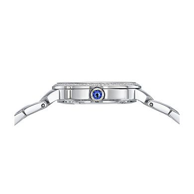 Porsamo Bleu Women's Stainless Steel Crystal Watch