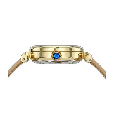 Porsamo Bleu Women's Automatic Gemstone Watch