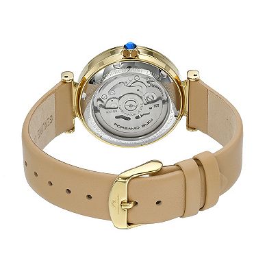 Porsamo Bleu Women's Automatic Gemstone Watch