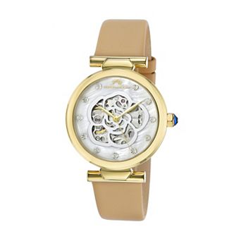 Porsamo Bleu Women's Automatic Gemstone Watch