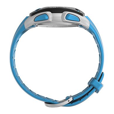 Timex® Triathlon Classic 30 Lap Resin Strap Digital Watch - TW5M67700