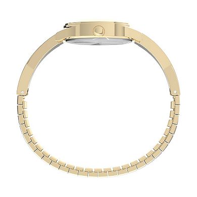 Timex® Women's Stainless Steel Stretch Bangle Watch - TW2Y39300
