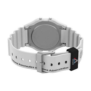 Timex NASA Artemis Resin Strap Digital Watch – TW2Y13500