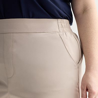 Plus Size Tek Gear® Sport Gear Woven Shorts