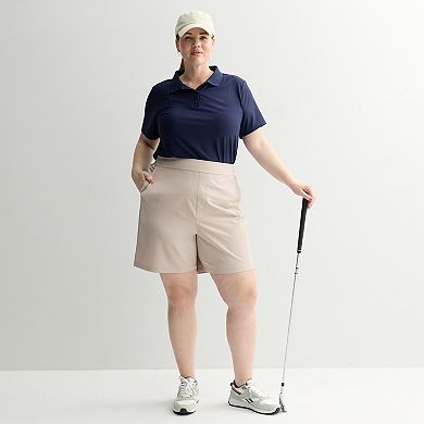 Plus Size Tek Gear® Sport Gear Woven Shorts