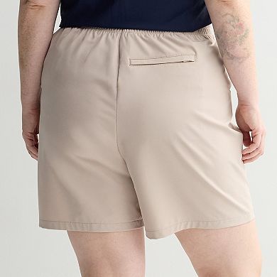 Plus Size Tek Gear® Sport Gear Woven Shorts