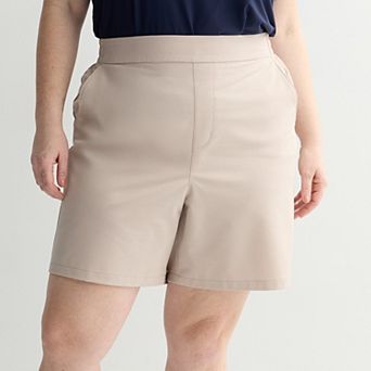 Plus Size Tek Gear® Sport Gear Woven Shorts