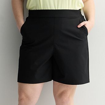 Plus Size Tek Gear® Sport Gear Woven Shorts