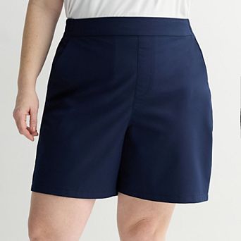 Plus Size Tek Gear® Sport Gear Woven Shorts