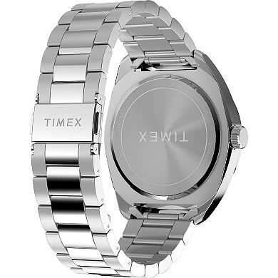 Timex® Men's Weston Stainless Steel Bracelet Watch - TW2Y22700