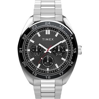 Timex® Men's Weston Stainless Steel Bracelet Watch - TW2Y22700