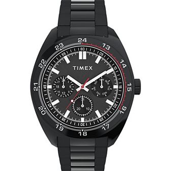 Timex® Men's Weston Stainless Steel Bracelet Watch - TW2Y22800